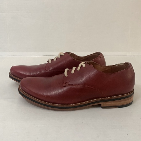 BED STU Cobbler Series, Hand Crafted Bovine Leather, Lace Up Shoes/EUC - Picture 10 of 16